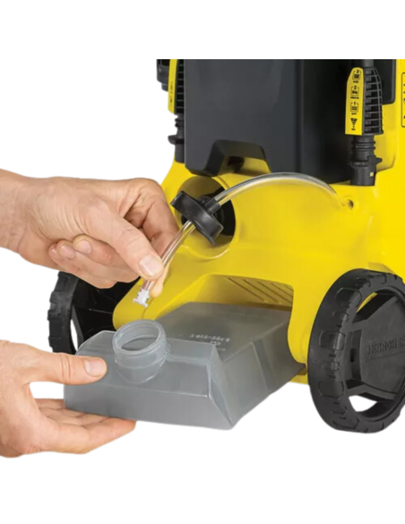 Hidrolavadora K3 Power Control Karcher
