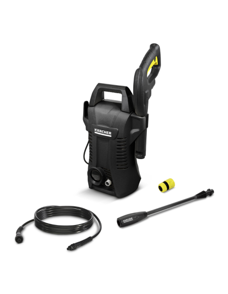Hidrolavadora K2 Basic Black Karcher
