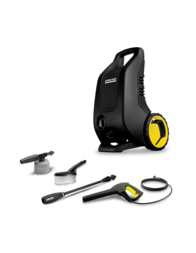 Hidrolavadora K3 Black Edition Karcher