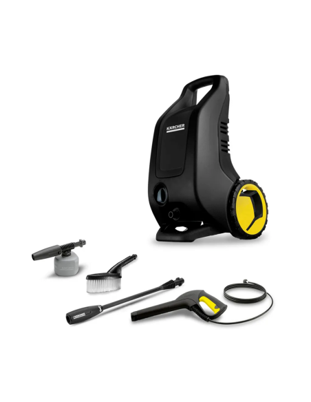 Hidrolavadora K3 Black Edition Karcher