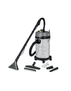 Aspiradora Puzzi 4/30 Classic Ar Limpatapizado Karcher