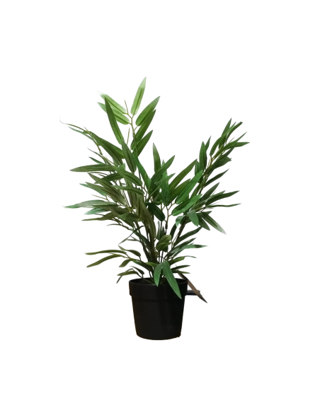 Planta Artificial Bamboo Grueso 42 Cm 24262 Greenland
