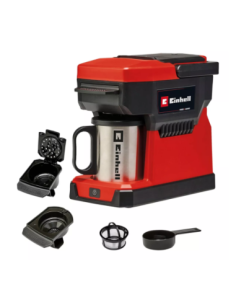 Cafetera Inalambrica Te-cf 18 Li-solo Einhell