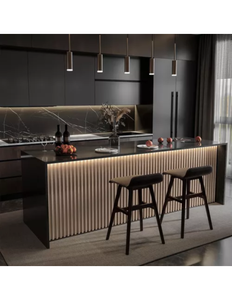 Revestimiento WPC P039 para pared interior Greenland