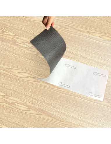 Piso PVC Autoadhesivo LVT Yb-m-023 Greenland