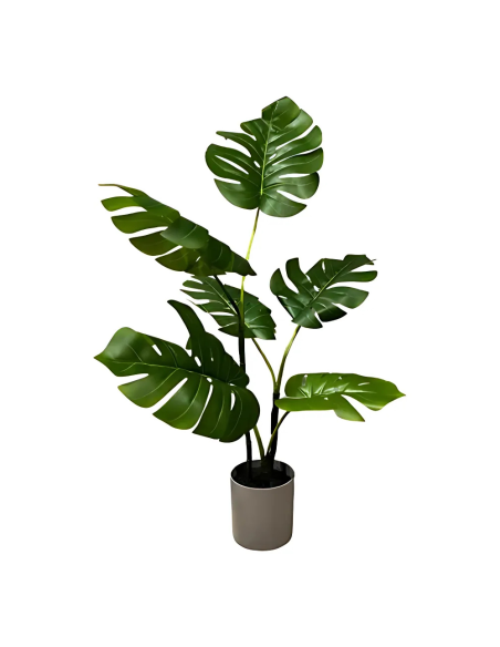 Planta Artificial  Costilla De Adan 94 Cm 21935 Greenland