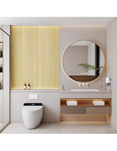 Revestimiento WPC de interior P072