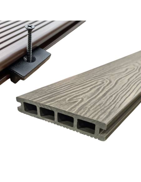Deck WPC Grey Greenland