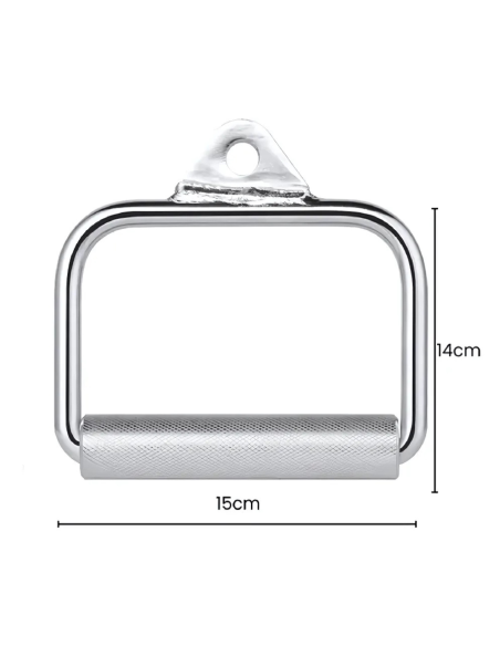 Agarre Simple Polea Fg6003-p1 Federal Gym