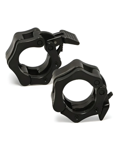 Agarres Barra Pro Fg5041 Federal Gym