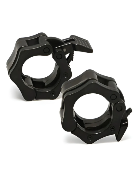 Agarres Barra Pro Fg5041 Federal Gym