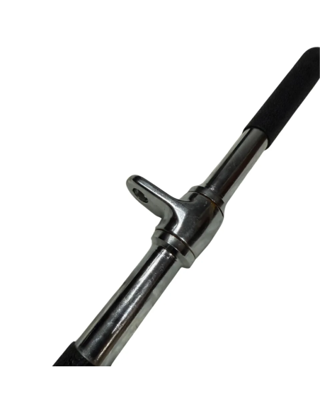 Barra Corta Polea Fg-pulleybar Federal Gym