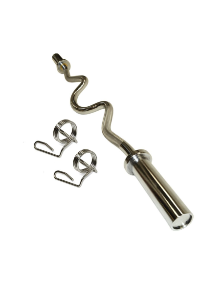 Barra W 50mm Fg-w-bar50 Federal Gym