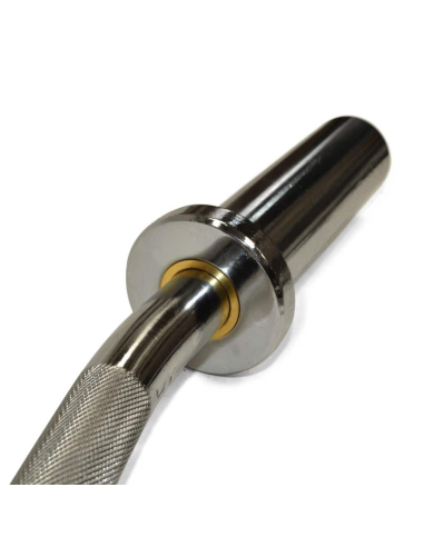 Barra W 50mm Fg-w-bar50 Federal Gym