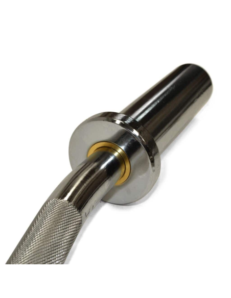 Barra W 50mm Fg-w-bar50 Federal Gym