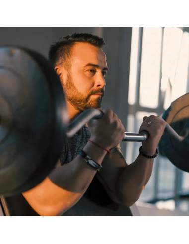 Barra W 50mm Fg-w-bar50 Federal Gym