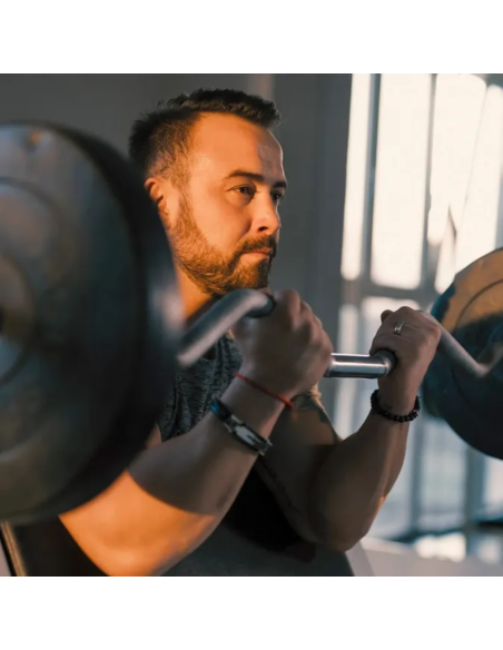 Barra W 50mm Fg-w-bar50 Federal Gym