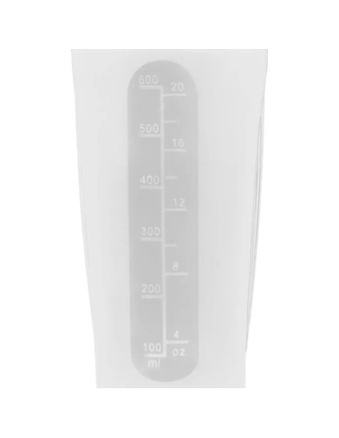 Botella Proteina Fg-bottle Federal Gym