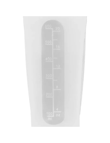 Botella Proteina Fg-bottle Federal Gym