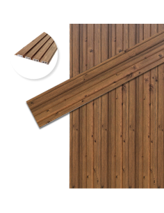 Revestimiento WPC M2052 para pared interior Greenland