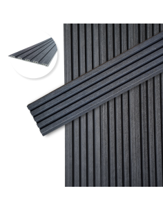 Revestimiento WPC M2053 para pared interior Greenland