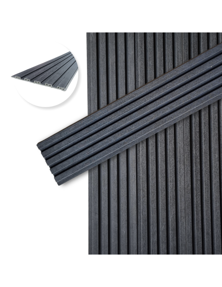 Revestimiento WPC M2053 para pared interior Greenland