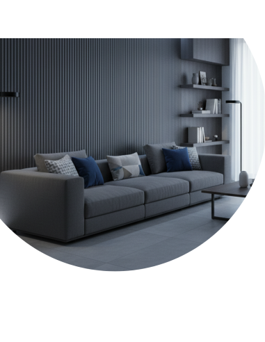 Revestimiento WPC M2053 para pared interior Greenland