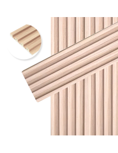 Revestimiento WPC P039 para pared interior Greenland