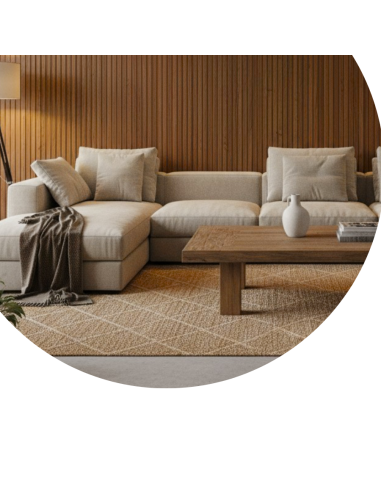 Revestimiento WPC 155 Madera para pared interior Greenland