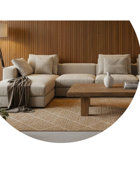 Revestimiento WPC 155 Madera para pared interior Greenland