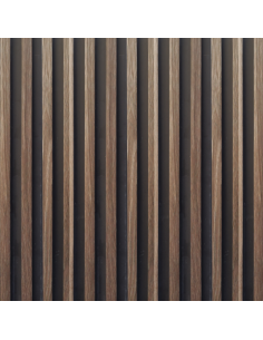 Revestimiento WPC 155 Cedro/negro para pared interior Greenland 2