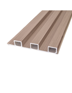 Revestimiento Interior Wpc 195 Crema 19 5mmx2 40m Greenland 2