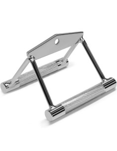 Triangulo Doble Polea Fg6006-p2 Federal Gym