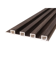 Revestimiento WCP 195 Chocolate para pared interior Greenland 2