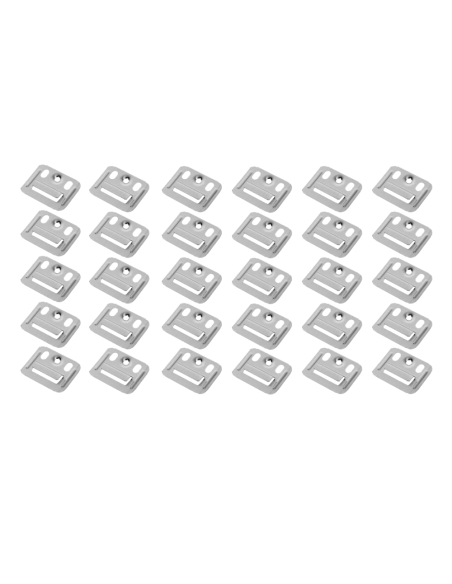 Clips Para Wpc Interior X 30 Unidades