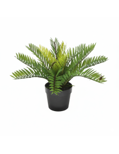Planta Artificial Palmera Cyca 26 Cm 23063 Greenland