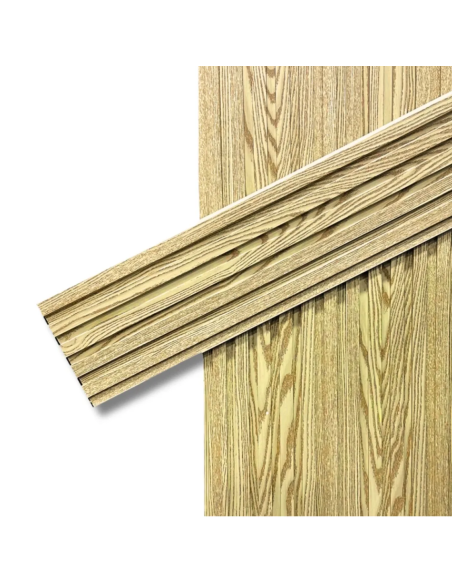 Revestimiento WPC de interior P072