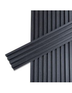 Revestimiento WPC P056 para pared interior Greenland