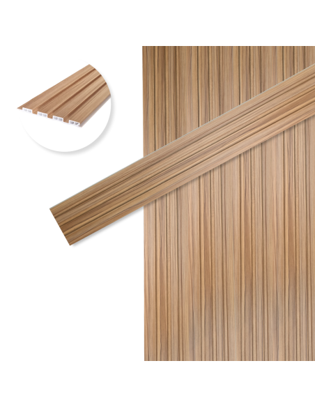 Revestimiento WPC P054 para pared interior Greenland