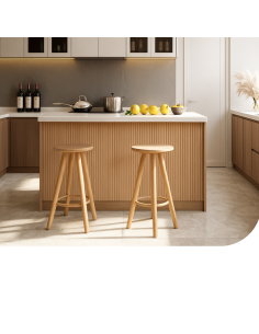 Revestimiento WPC P054 para pared interior Greenland 2