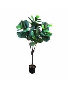 Planta Artificial Ficus 150 Lyrata 90343 Greenland