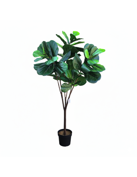 Planta Artificial Ficus 150 Lyrata 90343 Greenland