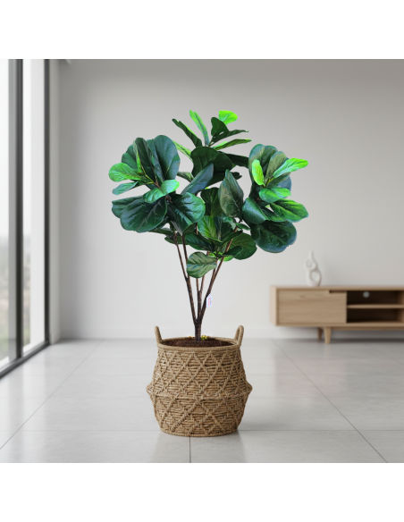 Planta Artificial Ficus 150 Lyrata 90343 Greenland