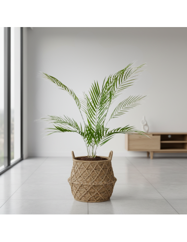 Planta Artificial Palmera Areca 74 Cm 23718 Greenland