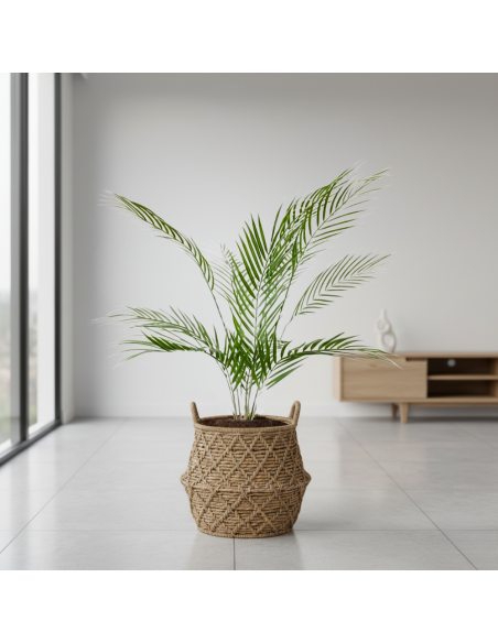 Planta Artificial Palmera Areca 74 Cm 23718 Greenland