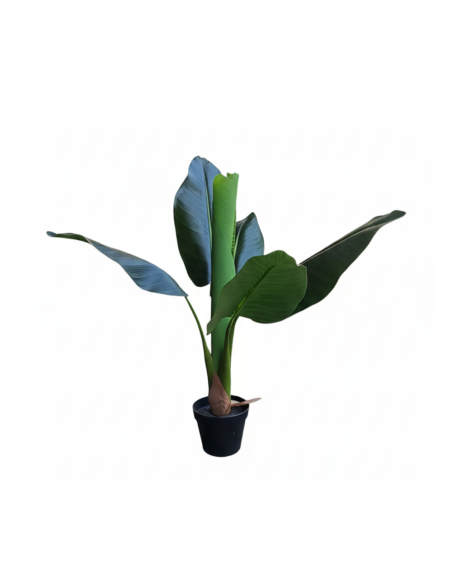 Planta Artificial Bananero 87 Cm 25773 Greenland