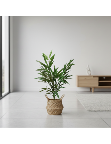 Planta Artificial Bamboo Grueso 42 Cm 24262 Greenland