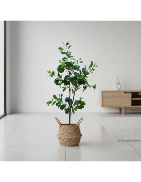 Planta Artificial Ficus Alto 127 Cm 24010 Greenland