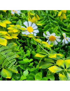 Jardin Vertical Artificial Qx2023 Margarita 1m X 1m Greenland 2