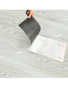 Piso PVC Autoadhesivo LVT Yb-m-1003-93 por Caja De 5m2 Greenland 2